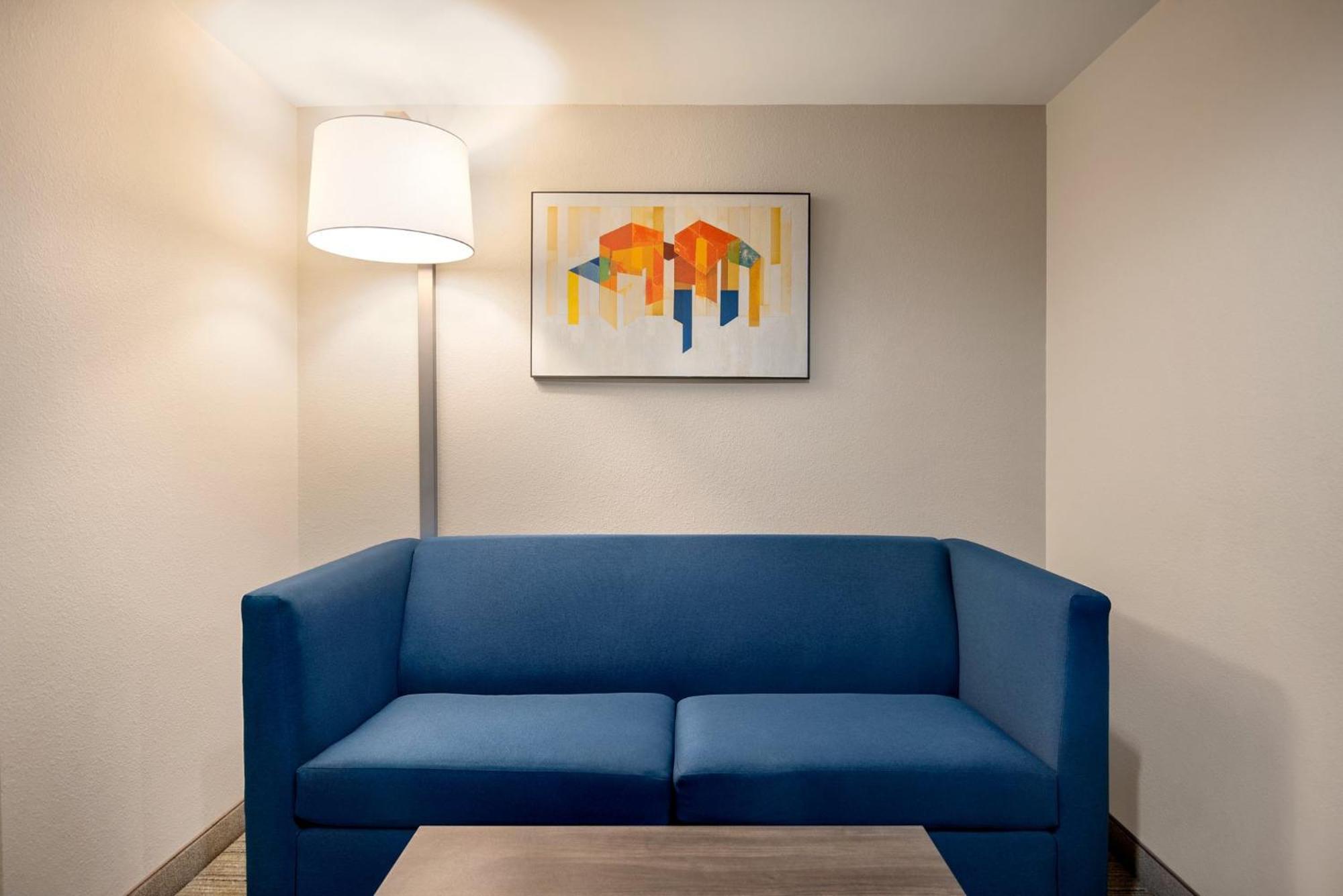 Holiday Inn Express Hotel & Suites Fredericksburg By Ihg מראה חיצוני תמונה